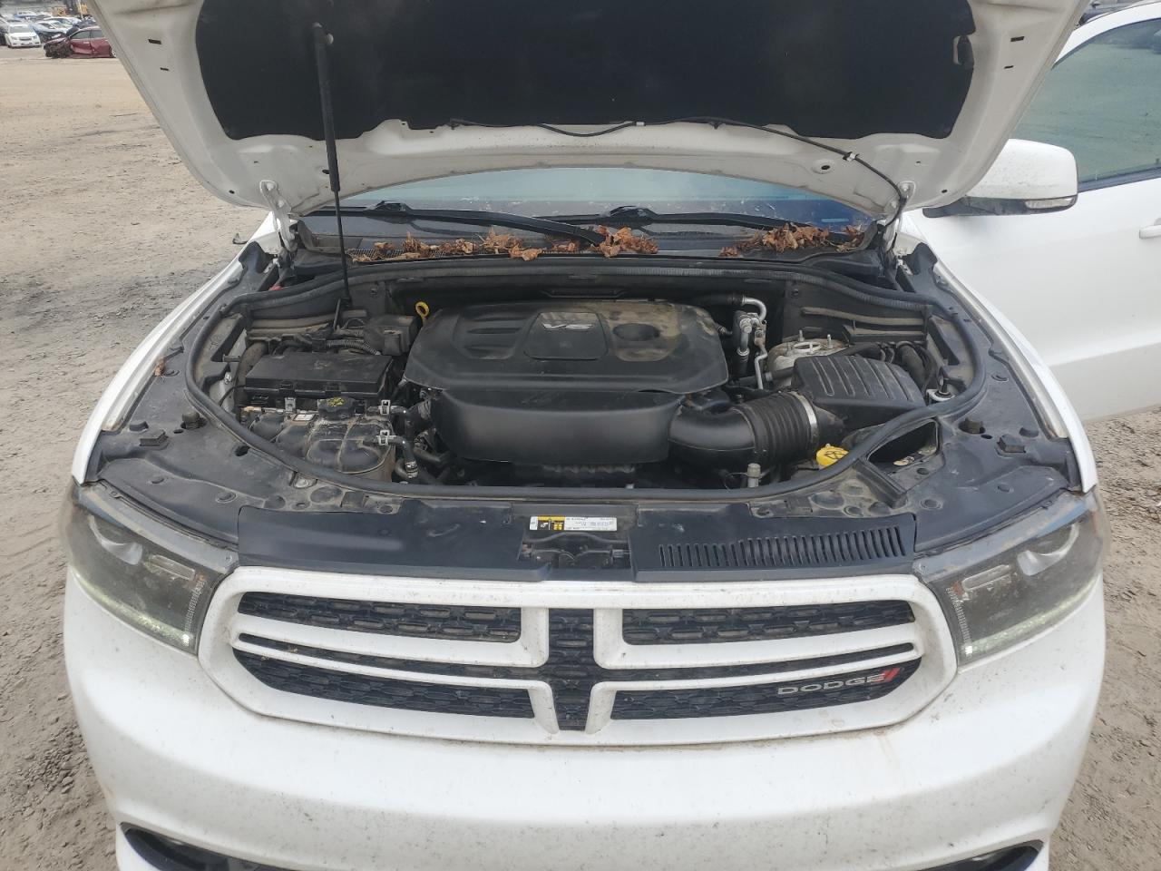 2018 Dodge Durango Gt VIN: 1C4RDJDG9JC279151 Lot: 81626165