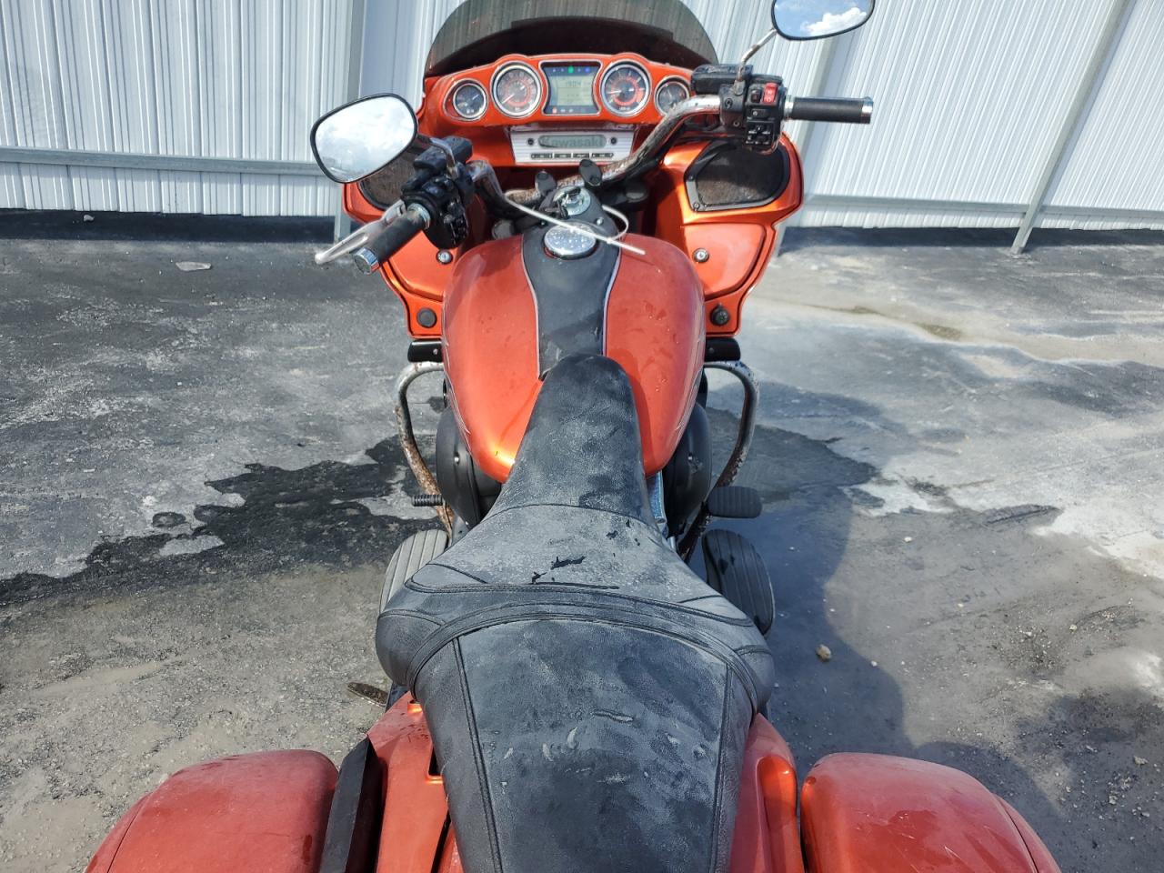 2014 Kawasaki Vn1700 K VIN: JKBVNRK10EA004512 Lot: 80323855