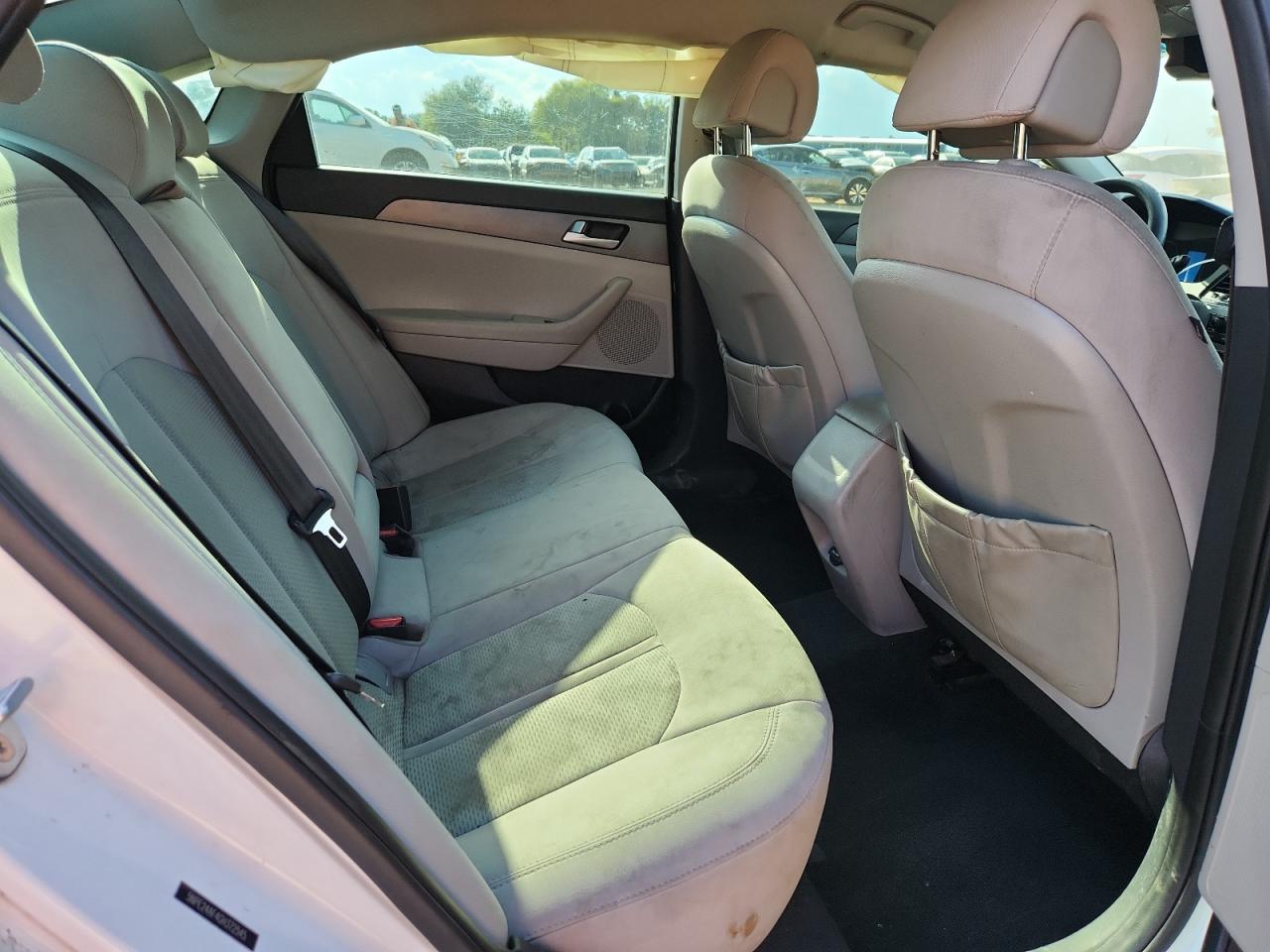 2016 Hyundai Sonata Se VIN: 5NPE24AF4GH372545 Lot: 71310055