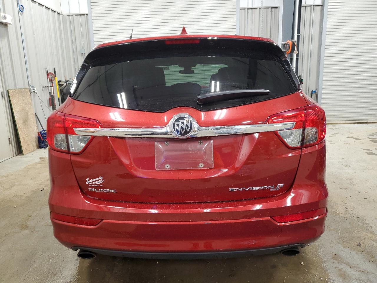 2016 Buick Envision Premium VIN: LRBFXESXXGD169683 Lot: 82073725