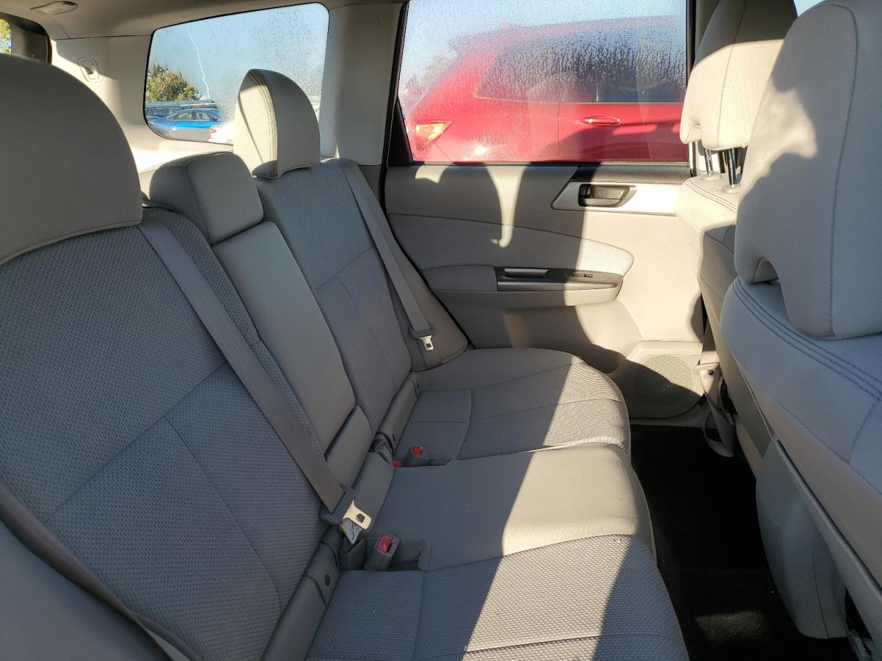 2012 Subaru Forester 2.5X VIN: JF2SHABC4CH424299 Lot: 81882635