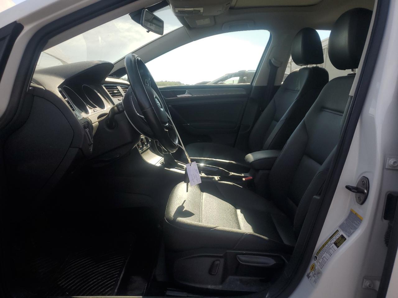 2015 Volkswagen Golf VIN: 3VW217AU9FM063715 Lot: 80746335