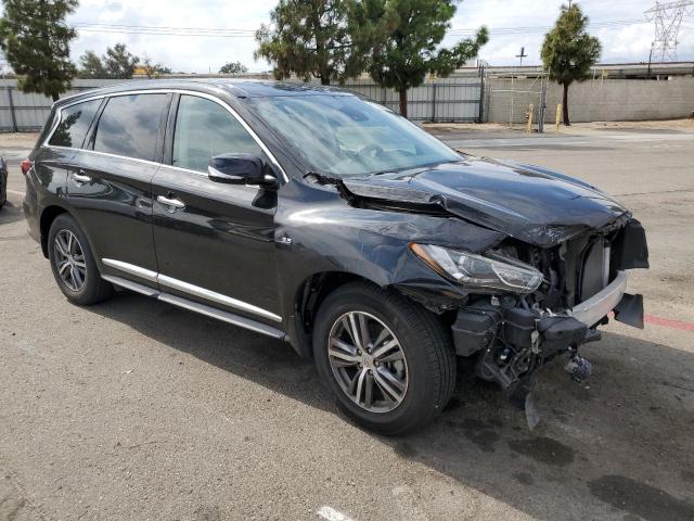  INFINITI QX60 2020 Czarny