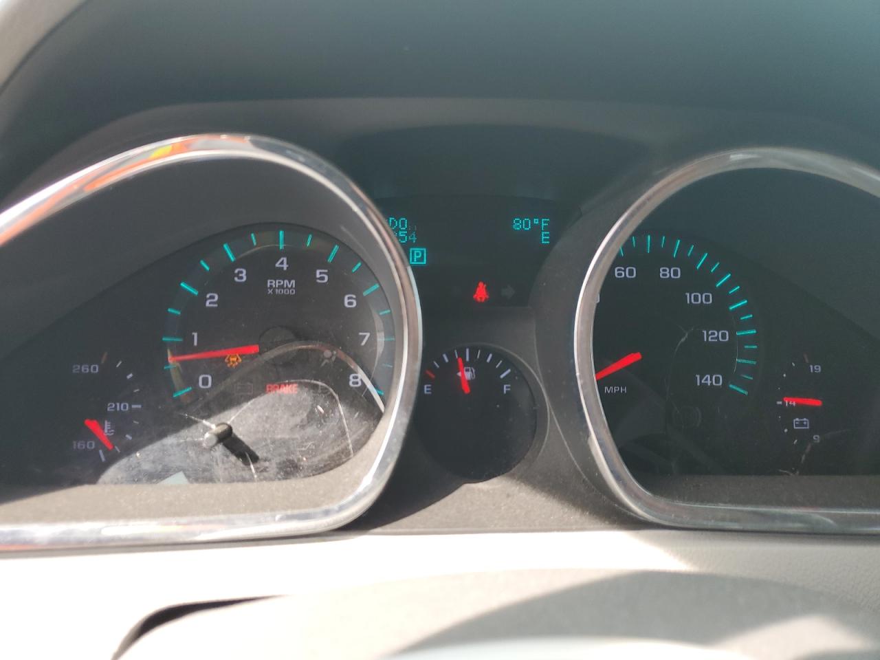 2010 Chevrolet Traverse Lt VIN: 1GNLVGED8AS122086 Lot: 84198465