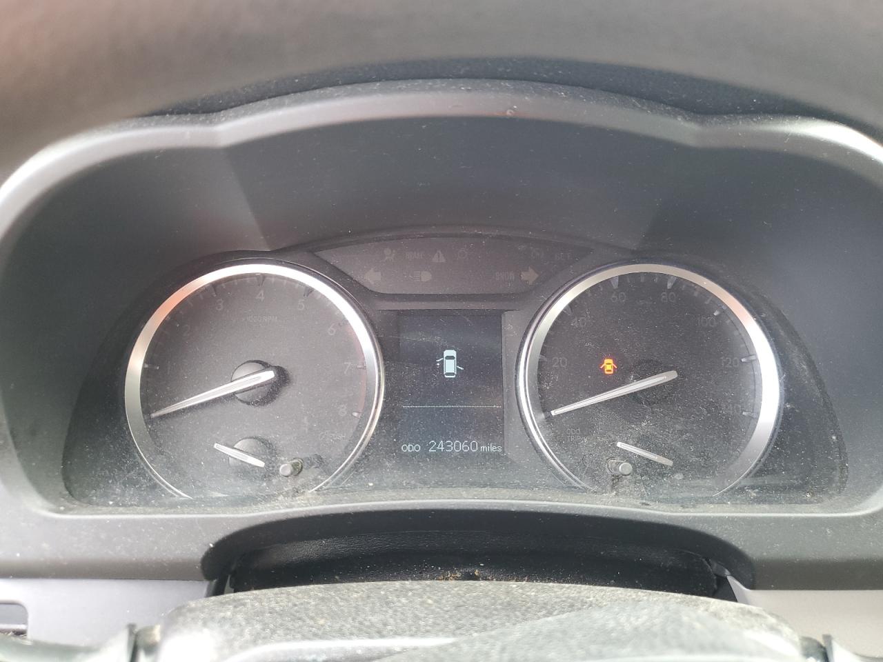 2016 Toyota Highlander Le VIN: 5TDZARFH2GS020117 Lot: 80722625