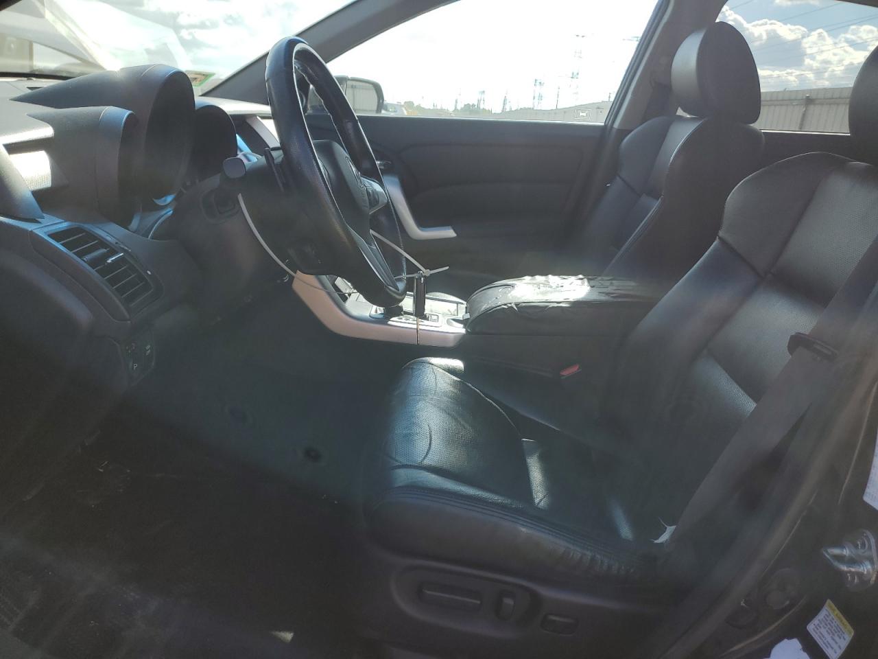 2008 Acura Rdx Technology VIN: 5J8TB18578A011209 Lot: 83855345