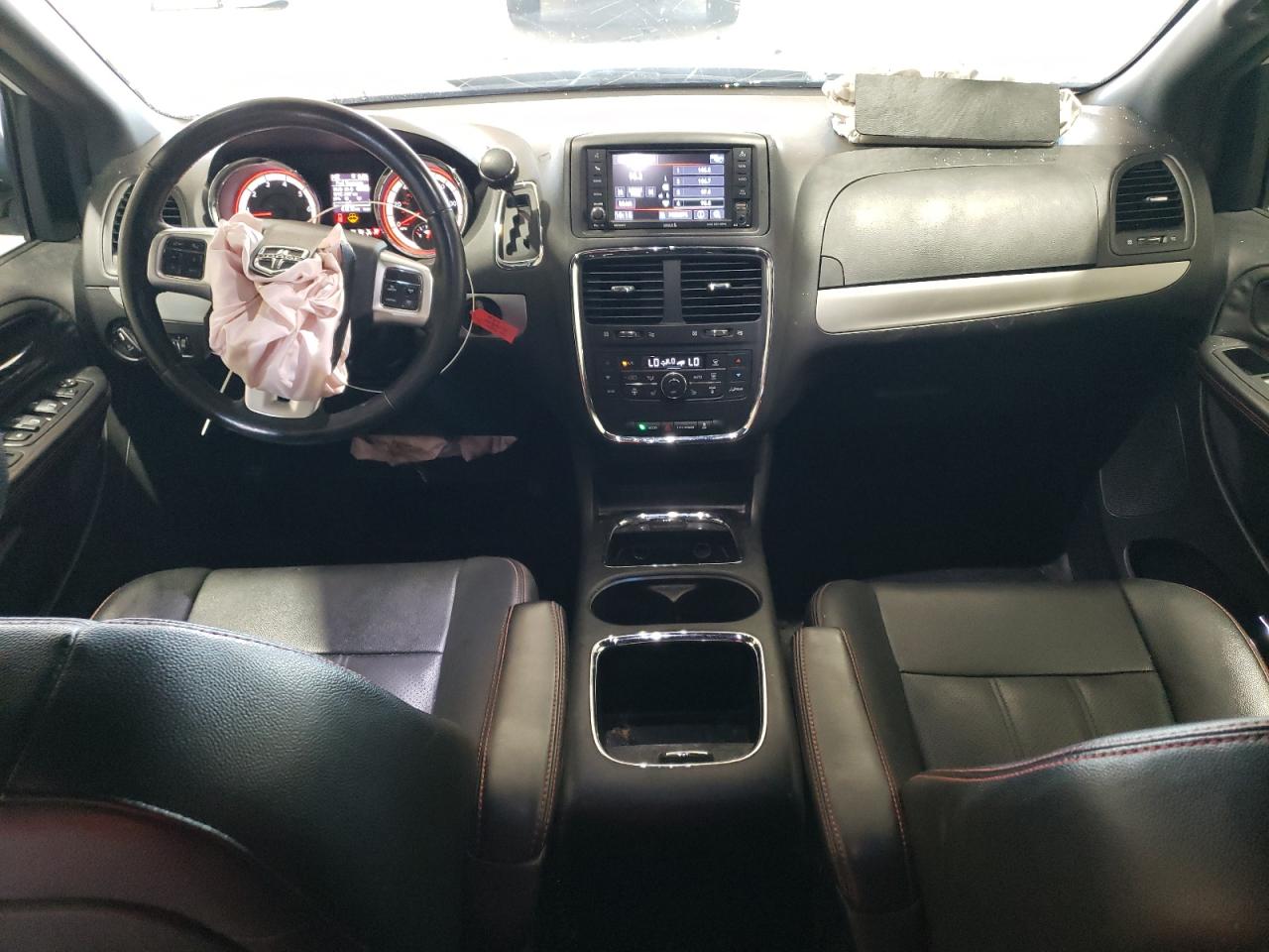 2019 Dodge Grand Caravan Gt VIN: 2C4RDGEG9KR580013 Lot: 71802855