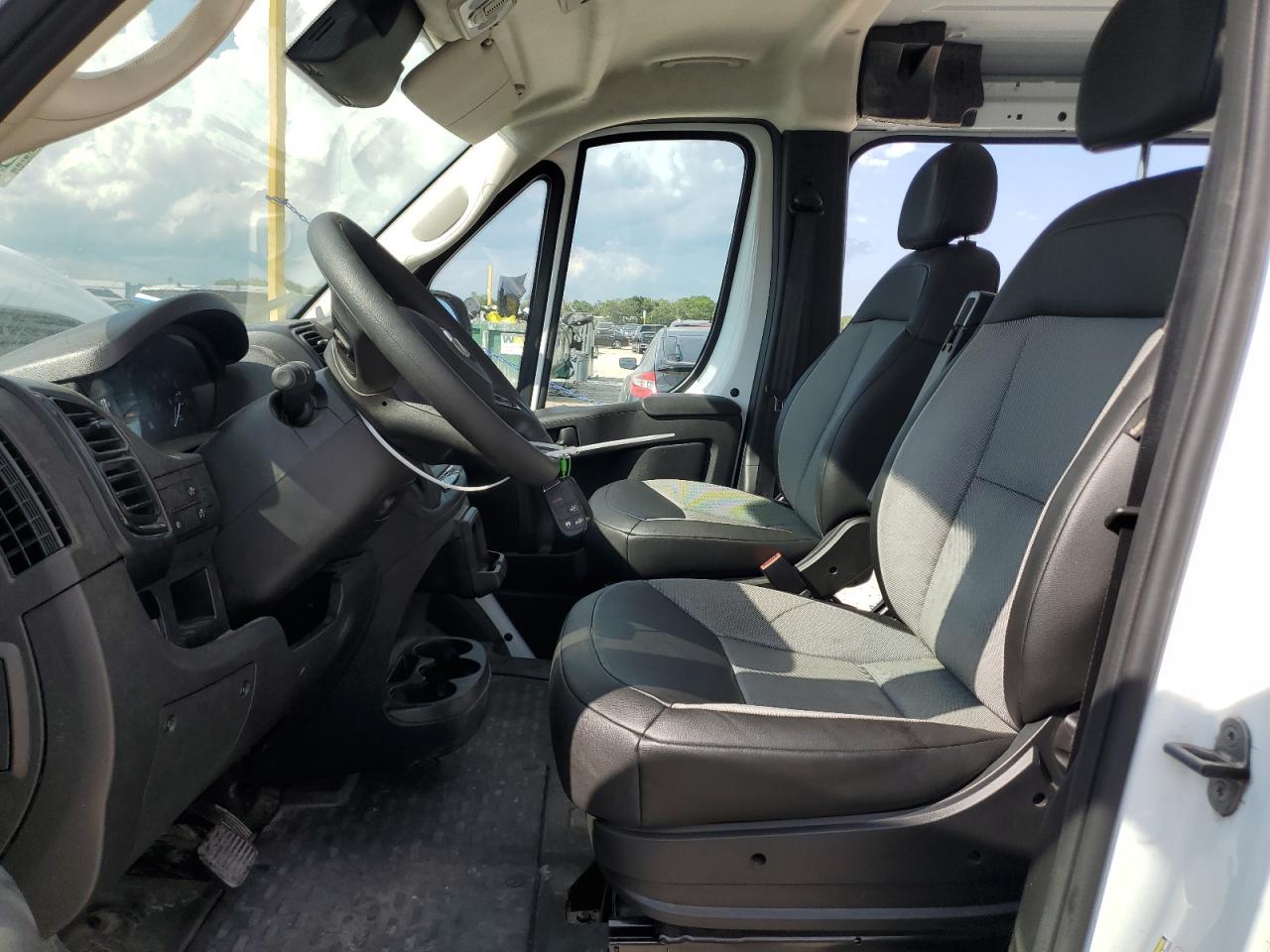 2025 Ram Promaster 2500 2500 Standard VIN: 3C6LRVVGXSE512520 Lot: 83834265