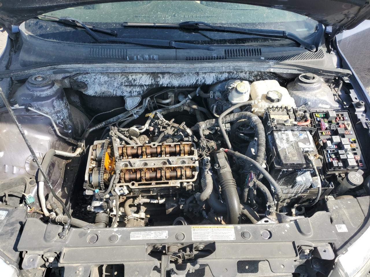 2014 Chevrolet Cruze Lt VIN: 1G1PE5SB8E7320797 Lot: 80070785