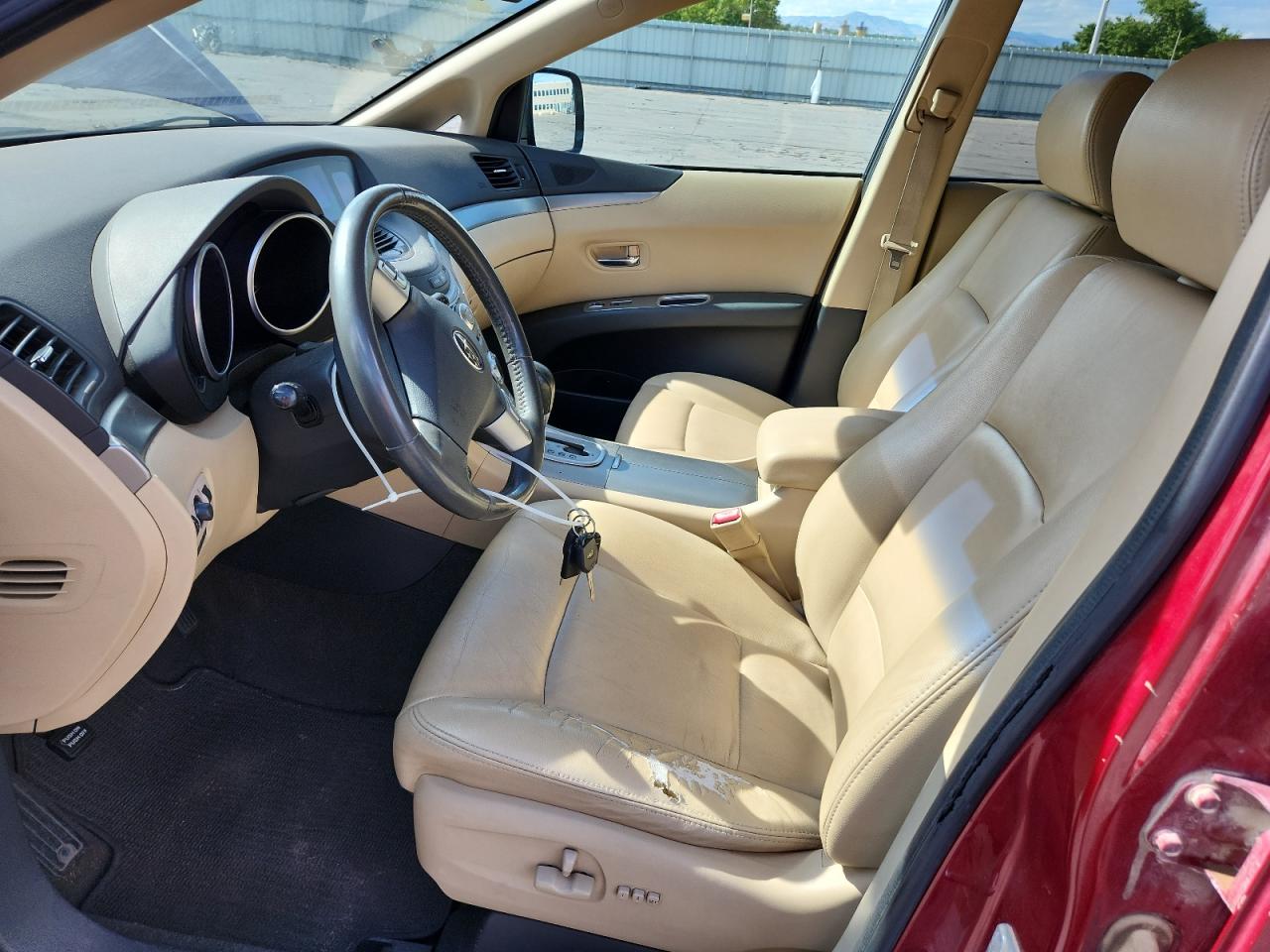 2009 Subaru Tribeca Limited VIN: 4S4WX92D494402146 Lot: 80803335