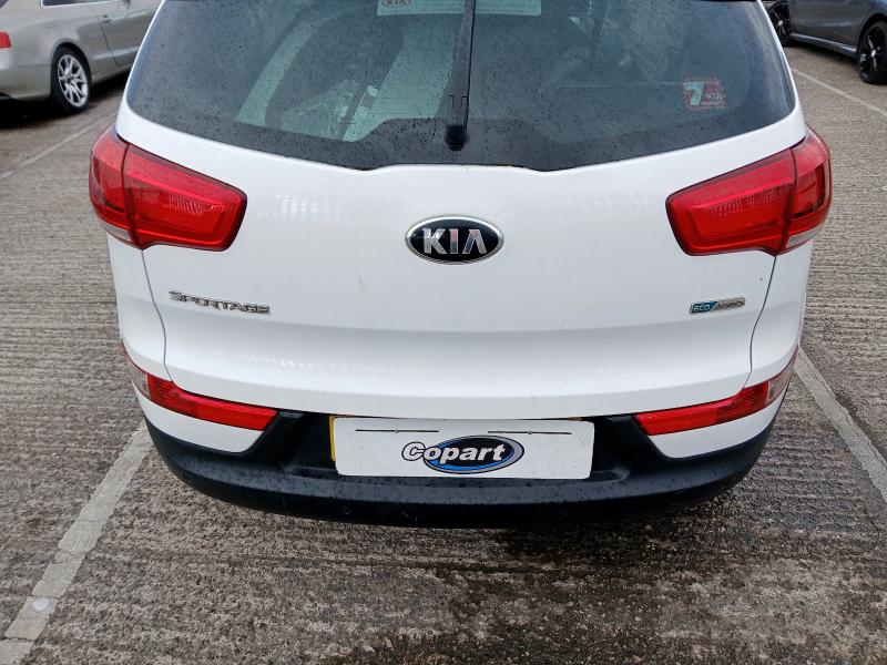 2016 KIA SPORTAGE AXIS EDITION CRD 