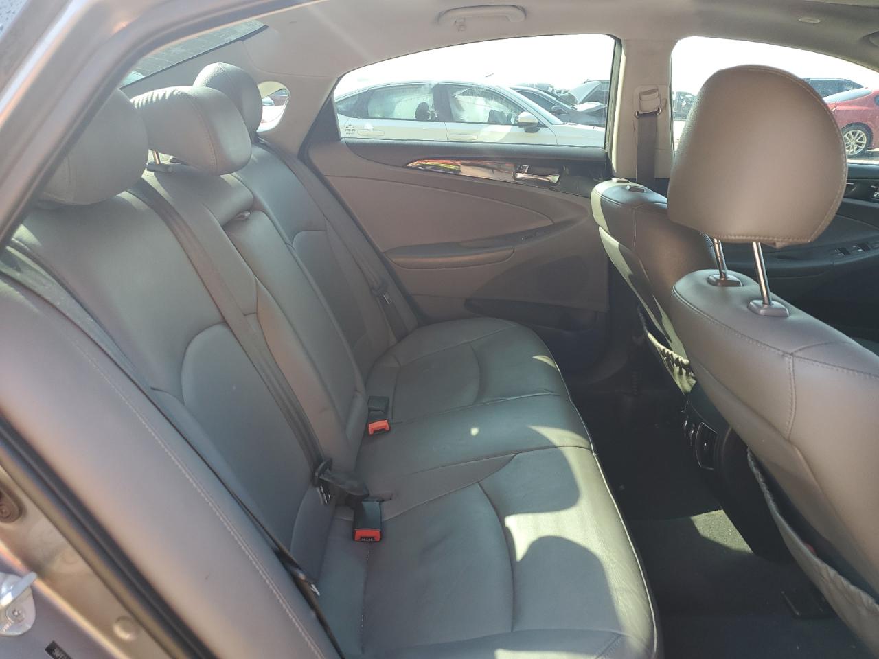 2012 Hyundai Sonata Se VIN: 5NPEC4AB5CH452697 Lot: 81179065