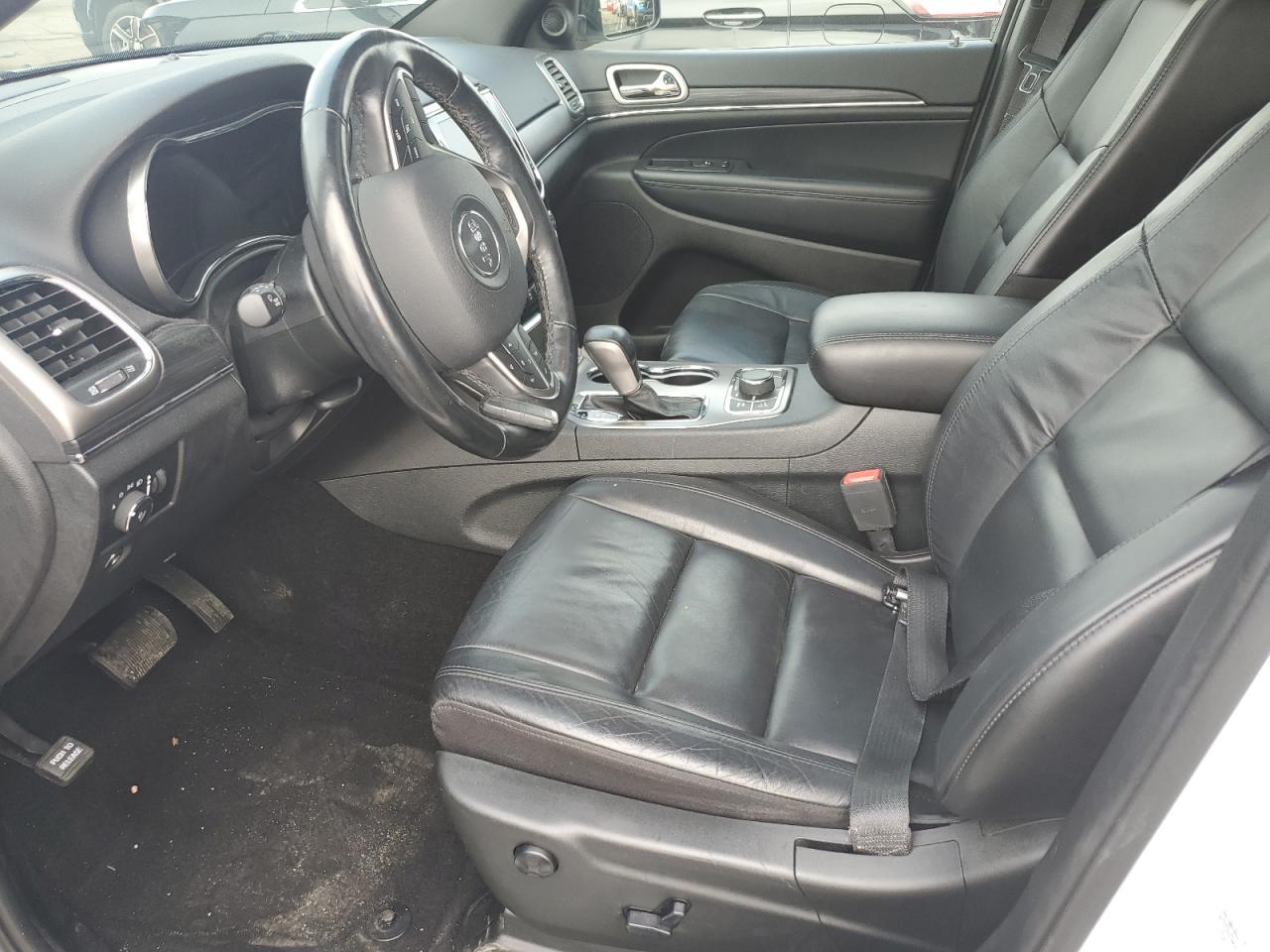 2020 Jeep Grand Cherokee Limited VIN: 1C4RJFBG4LC333757 Lot: 81095715