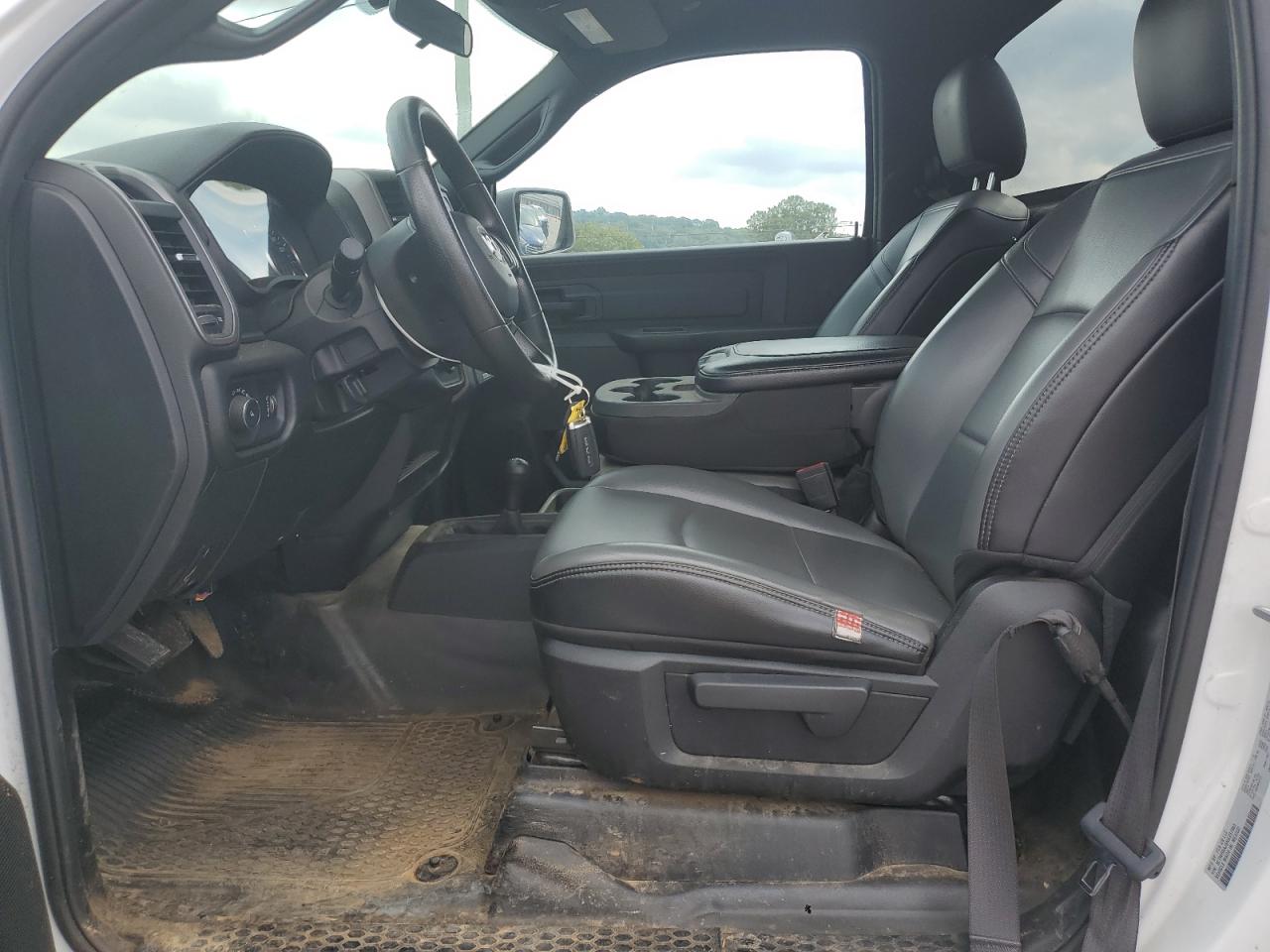 2022 Ram 2500 Tradesman VIN: 3C7WR5AJ8NG237863 Lot: 71239105