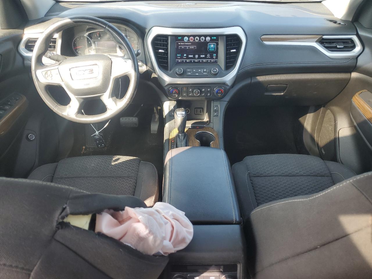 2017 GMC Acadia Sle VIN: 1GKKNSLS6HZ148586 Lot: 80154195