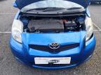 2011 TOYOTA YARIS T SPIRIT VVT-I  for sale at Copart SANDTOFT