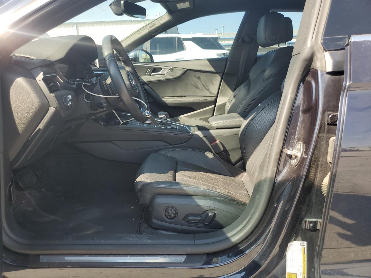 2018 Audi A5 Prestige VIN: WAUCNCF52JA034100 Lot: 84276075