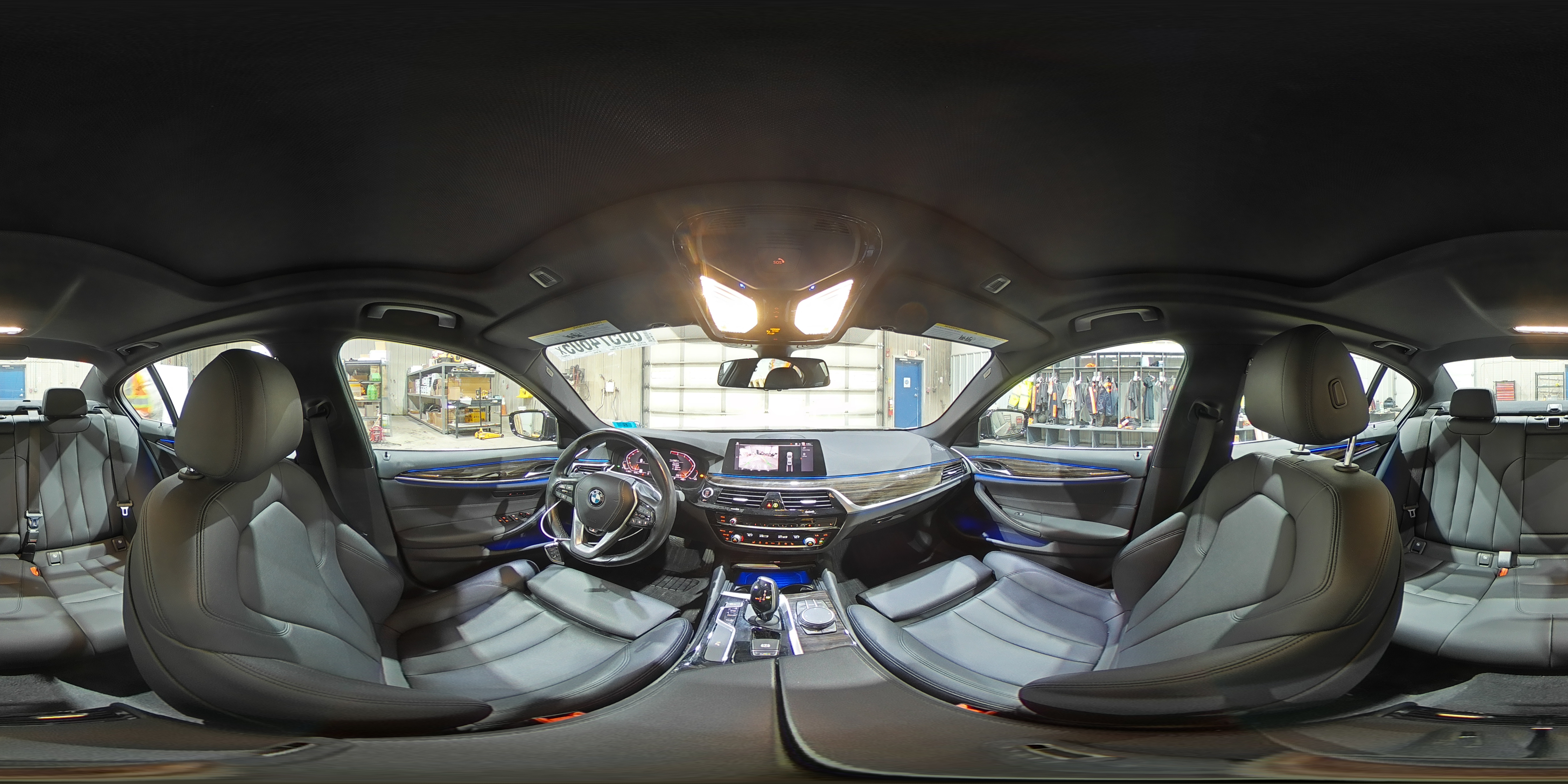 2020 BMW 530 Xi VIN: WBAJR7C08LWW73504 Lot: 80574605