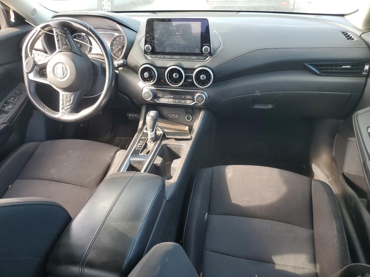 2021 Nissan Sentra Sv VIN: 3N1AB8CV9MY235905 Lot: 80559315