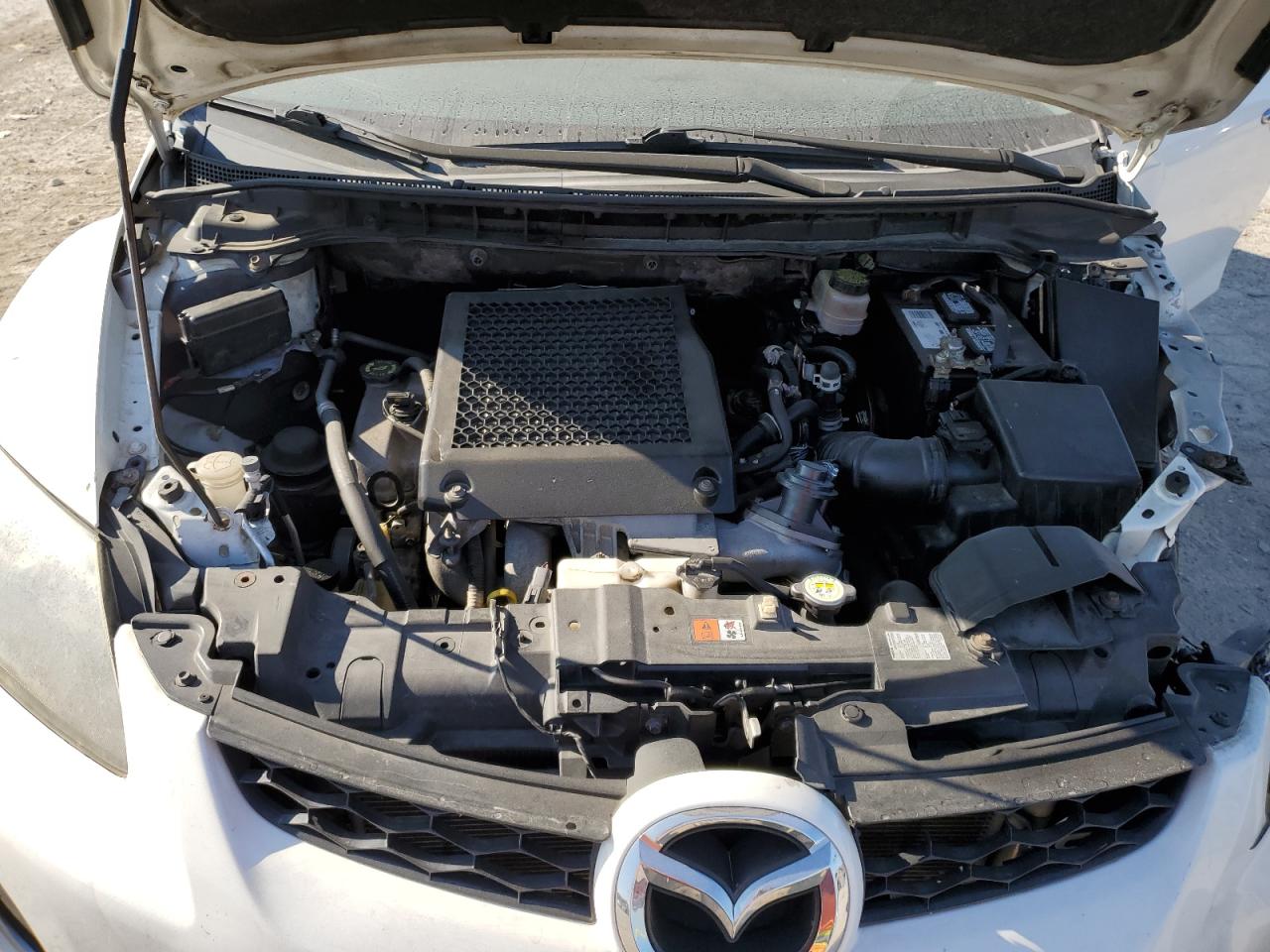 2010 Mazda Cx-7 VIN: JM3ER4W33A0310625 Lot: 80161025