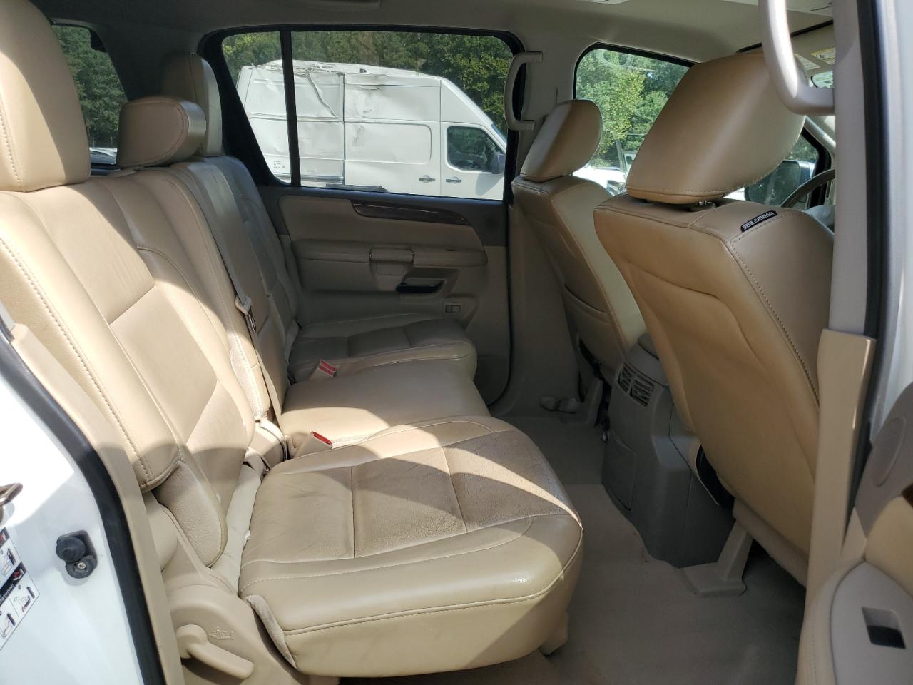 2012 Nissan Armada Sv VIN: 5N1AA0ND1CN614720 Lot: 82082145