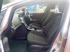 2012 VAUXHALL ASTRA SRI 1.6I 16V SRI 5DR for sale at Copart WOLVERHAMPTON