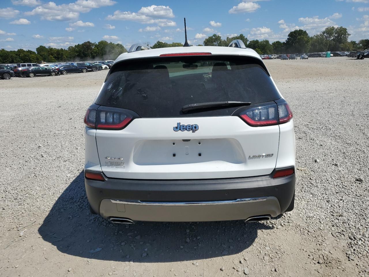2020 Jeep Cherokee Limited VIN: 1C4PJMDX0LD573522 Lot: 71067855