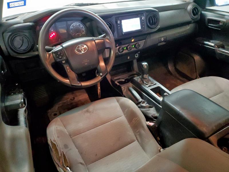 Пикапы TOYOTA TACOMA 2017 Белы
