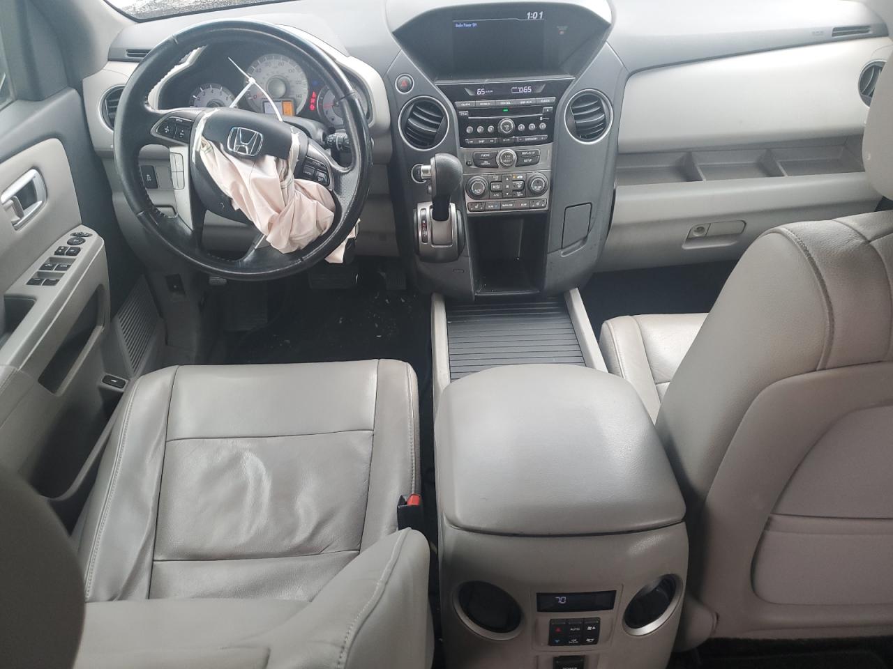 2013 Honda Pilot Exl VIN: 5FNYF4H54DB068737 Lot: 82132345