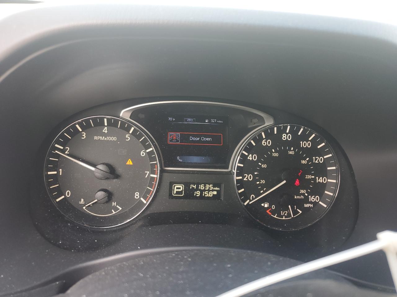 2015 Nissan Pathfinder S VIN: 5N1AR2MM2FC696494 Lot: 84208785