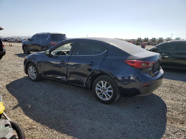 MAZDA 3 2017 Синий