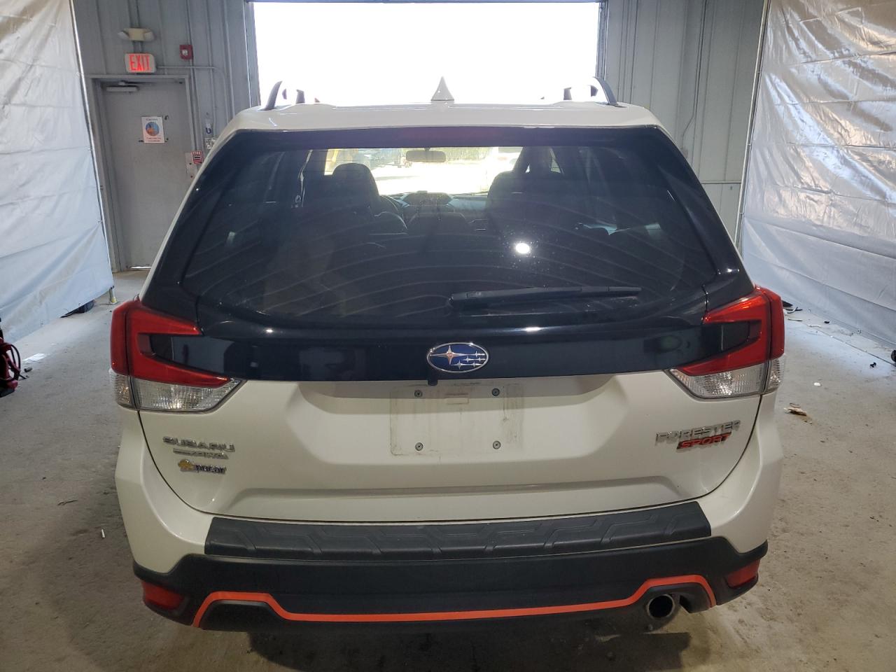 2019 Subaru Forester Sport VIN: JF2SKAJC0KH468737 Lot: 80738765