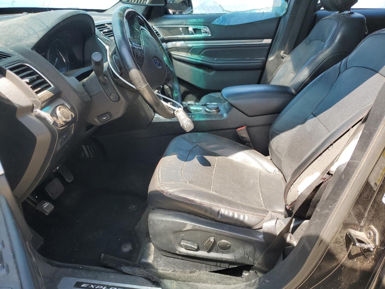 1FM5K8GT9GGD03547 2016 Ford Explorer Sport