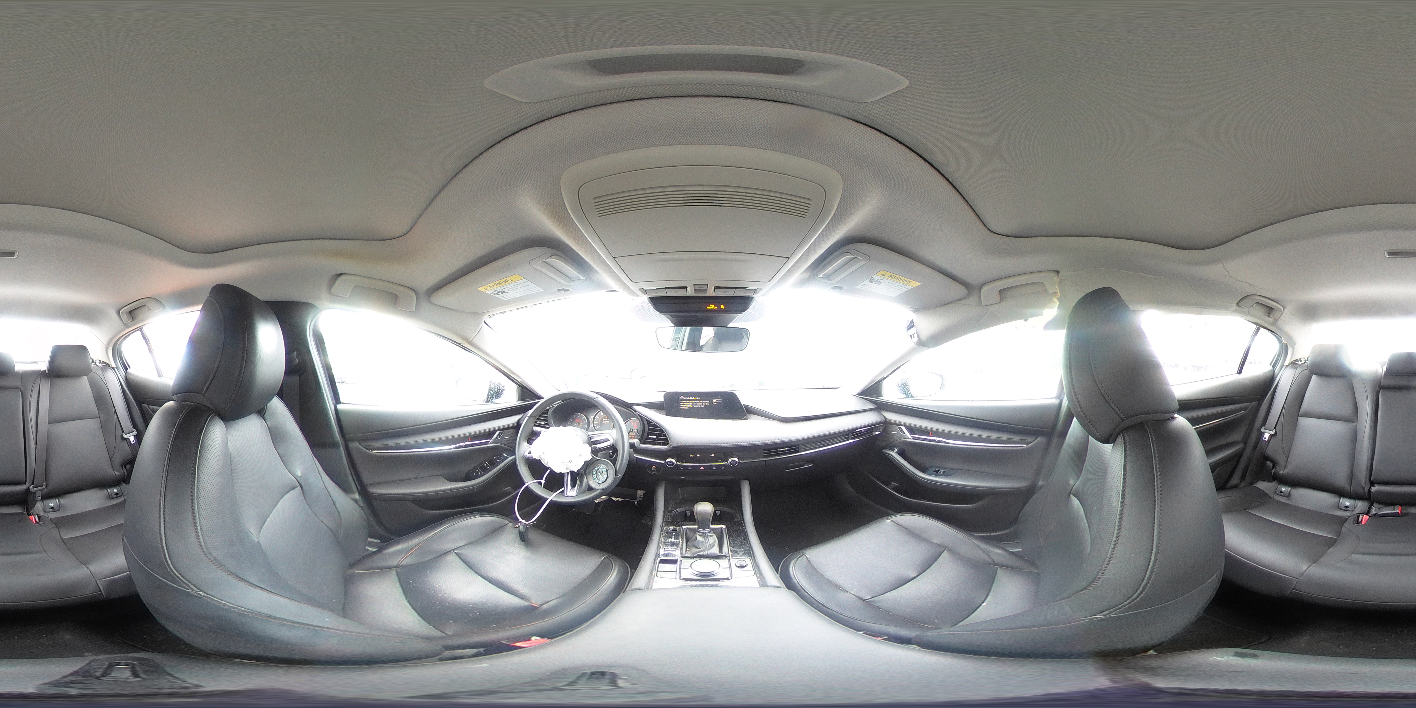 2020 Mazd 3 VIN: JM1BPAEM4L1165702 Lot: 82056195