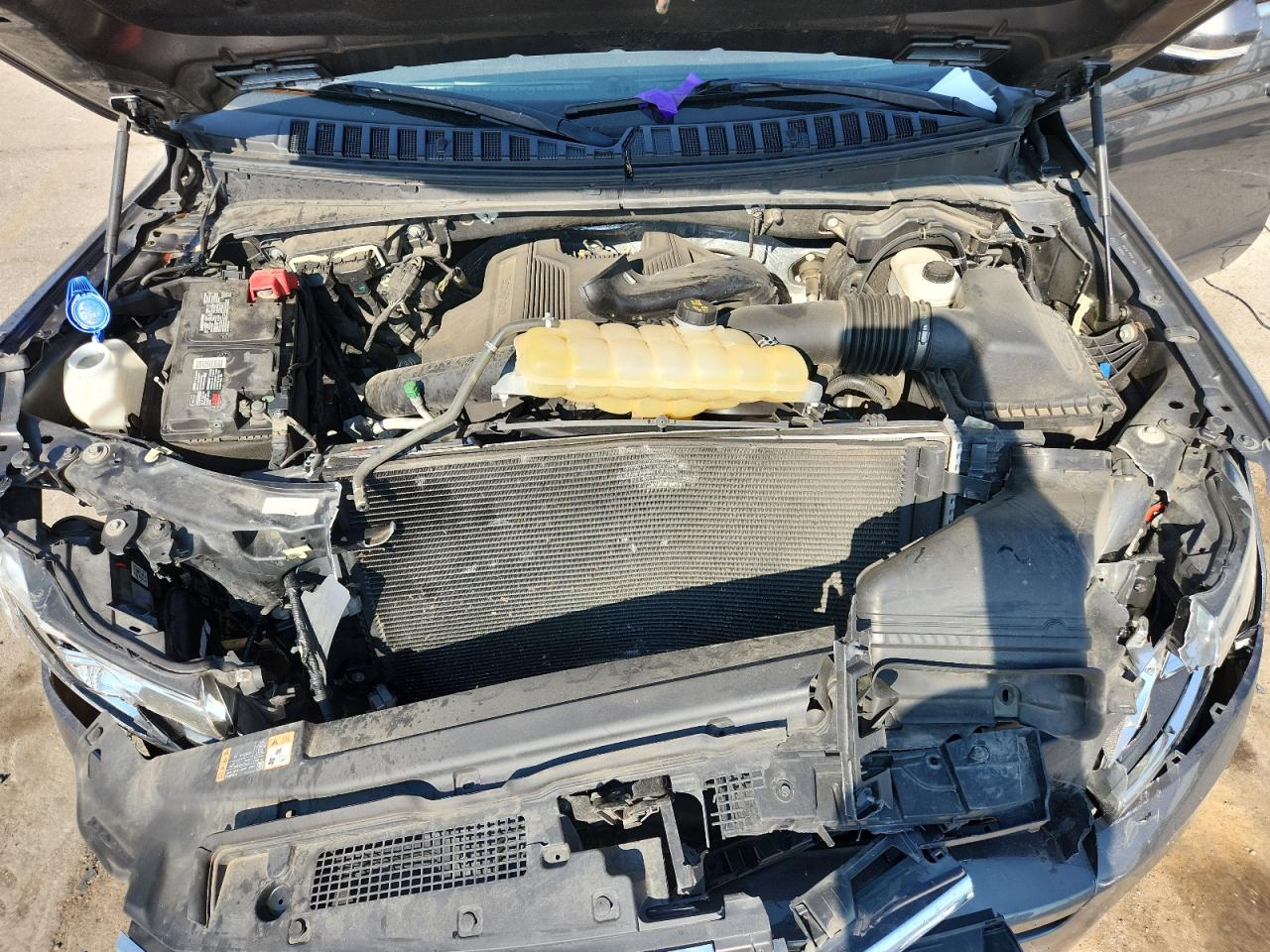 2018 Ford Expedition Xlt VIN: 1FMJU1JT1JEA66256 Lot: 81341505