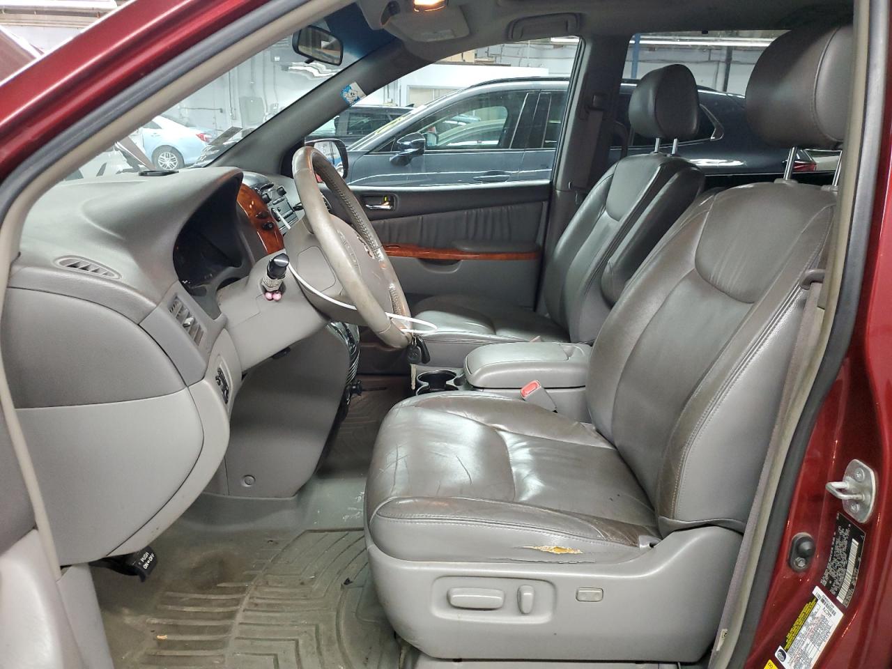 2006 Toyota Sienna Xle VIN: 5TDZA22C66S392656 Lot: 84174685