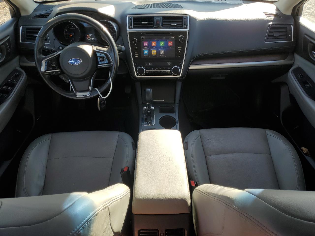 2018 Subaru Outback 3.6R Limited VIN: 4S4BSENC7J3353608 Lot: 84018485