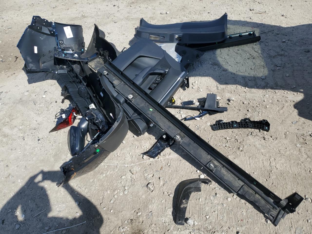 2024 Mazda Cx-50 Preferred VIN: 7MMVABBM1RN240754 Lot: 81586385