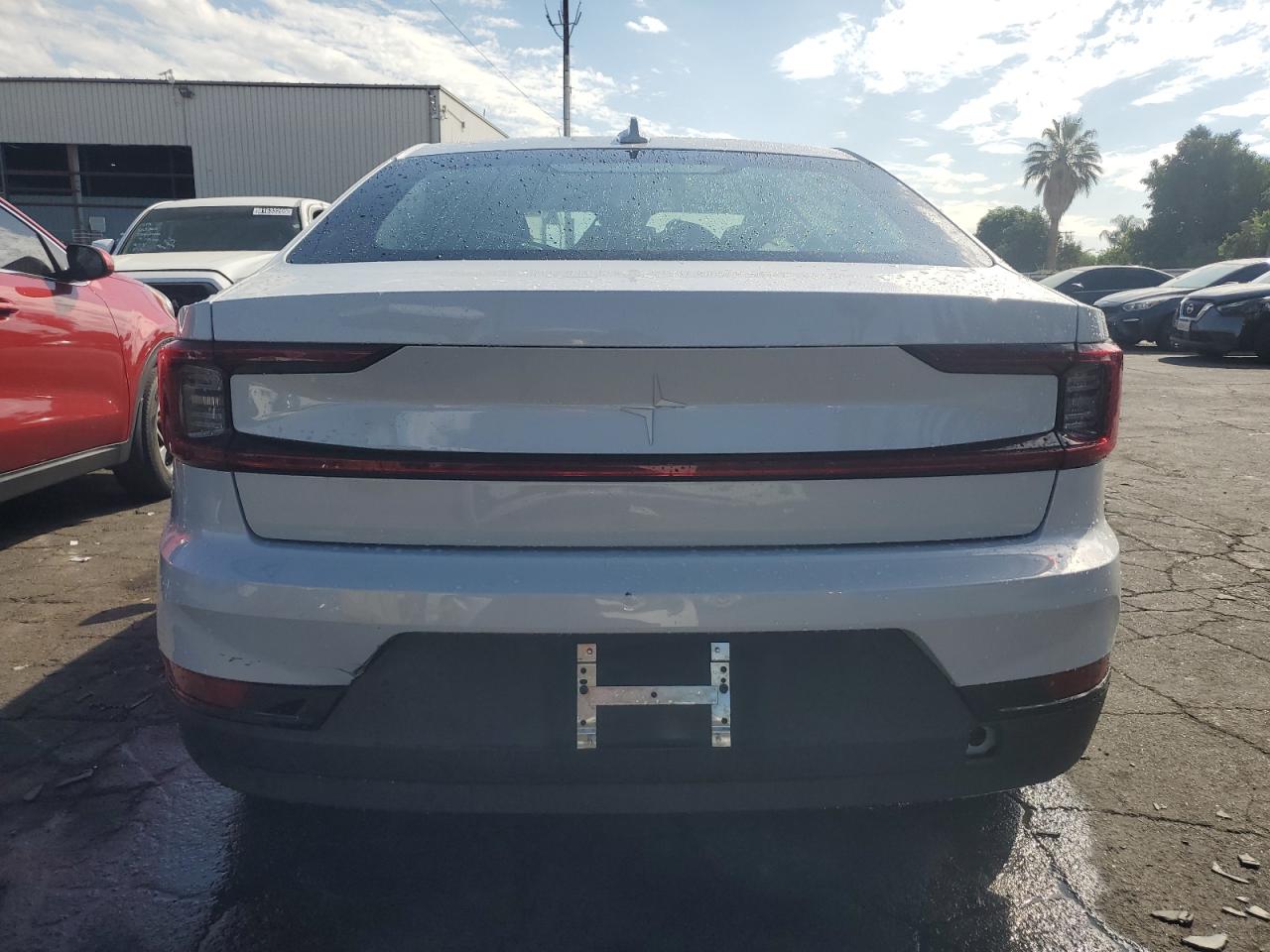 2023 Polestar 2 VIN: YSMEG3KA8PL125673 Lot: 84008605