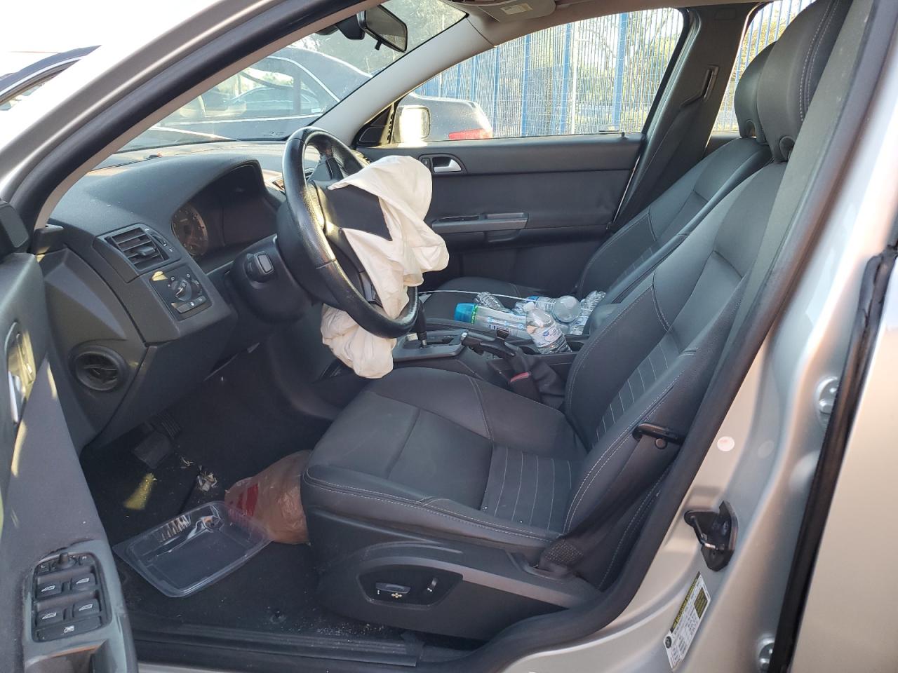 2007 Volvo S40 2.4I VIN: YV1MS382572283264 Lot: 84051375