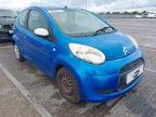 2010 CITROEN C1 SPLASH  for sale at Copart CHESTER