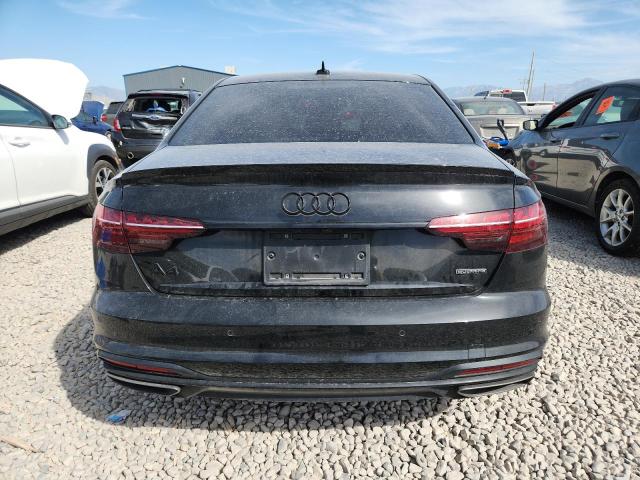  AUDI A4 2024 Черный