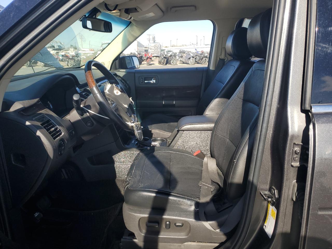 2015 Ford Flex Limited VIN: 2FMHK6D81FBA07333 Lot: 81839335