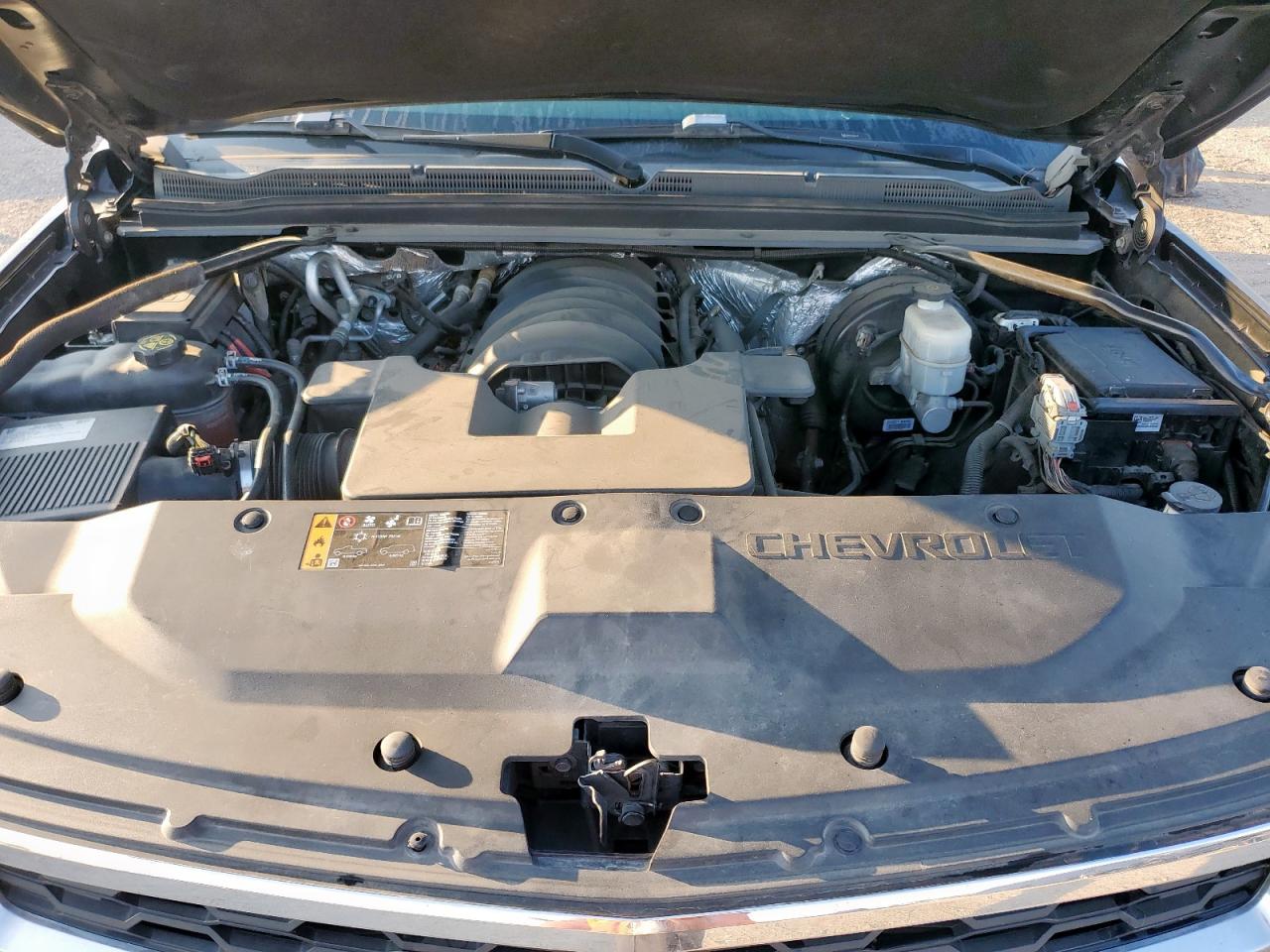 2017 Chevrolet Tahoe C1500 Ls VIN: 1GNSCAKC4HR151631 Lot: 80468015