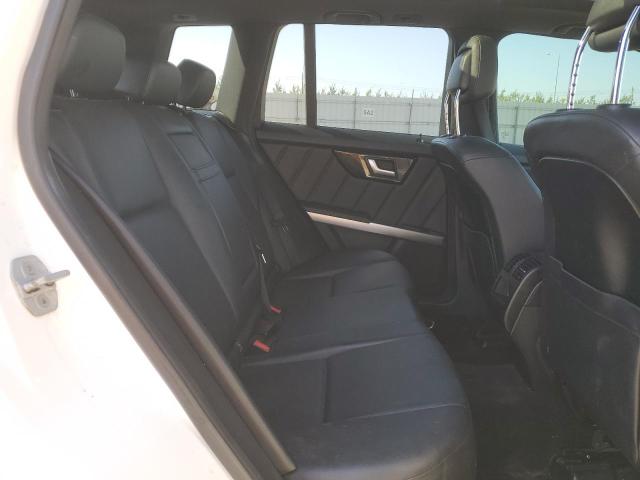 2015 MERCEDES-BENZ GLK 250 BLUETEC  