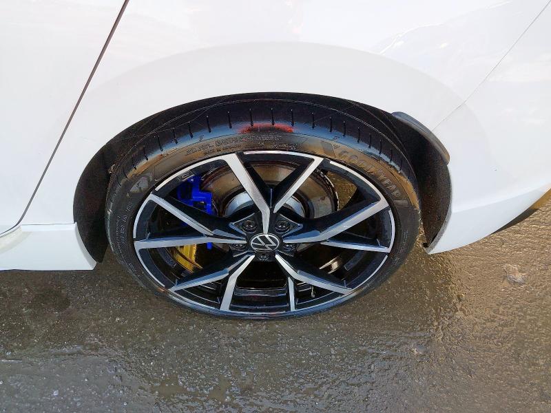 2021 VOLKSWAGEN GOLF R