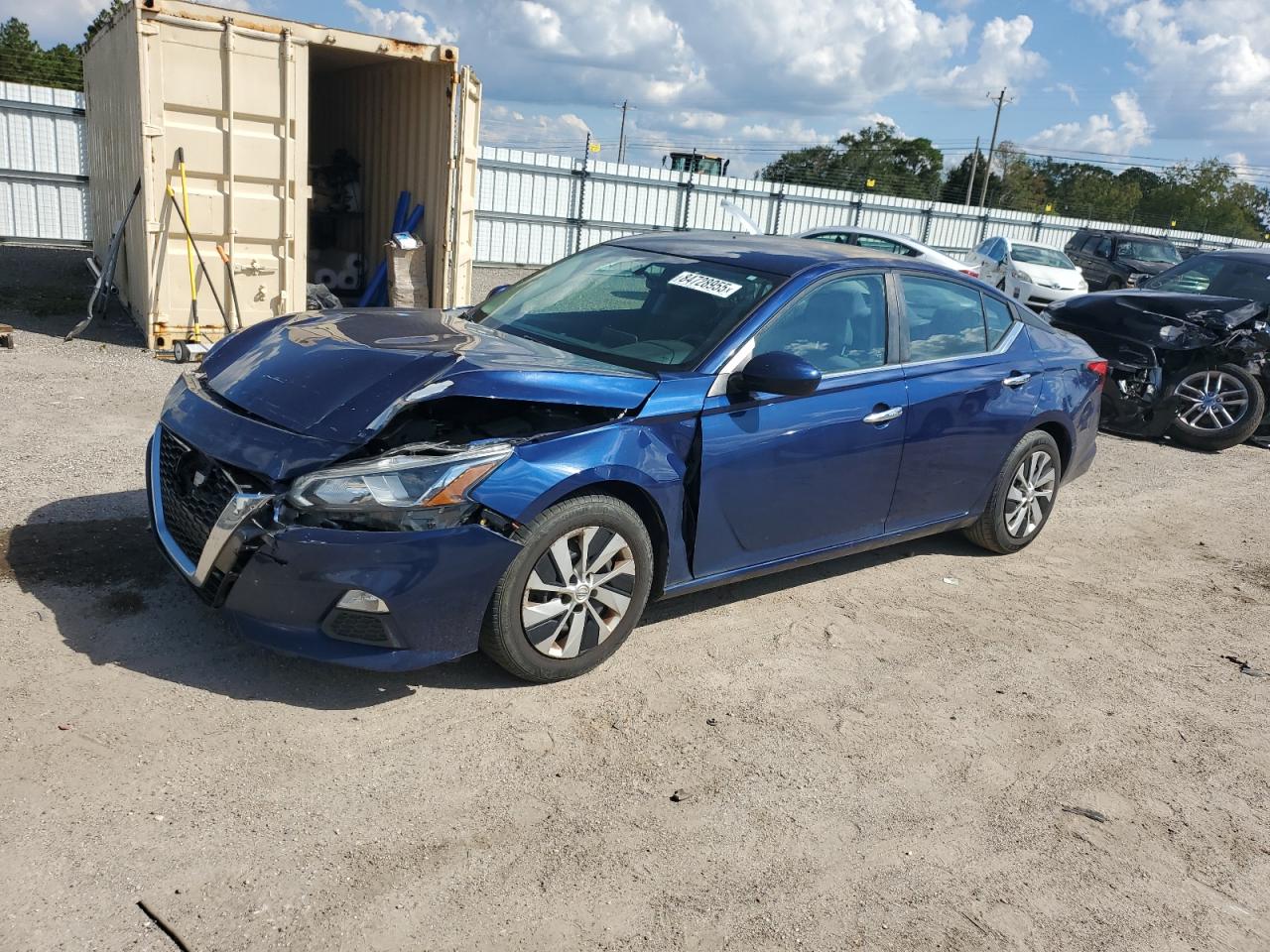 2020 Nissan Altima S