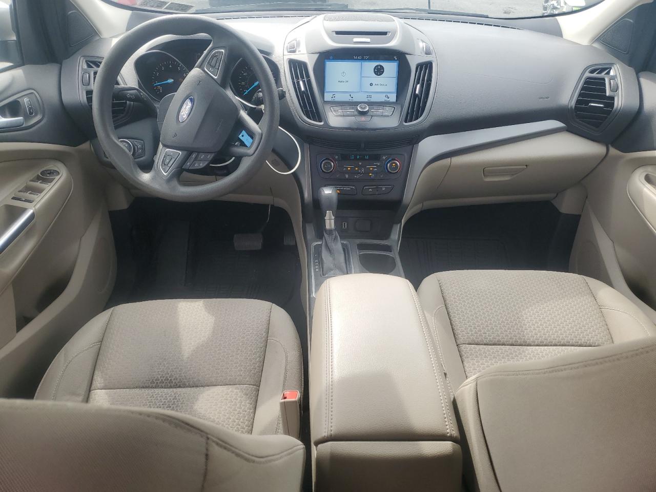 2017 Ford Escape Se VIN: 1FMCU9GDXHUB97886 Lot: 81934945