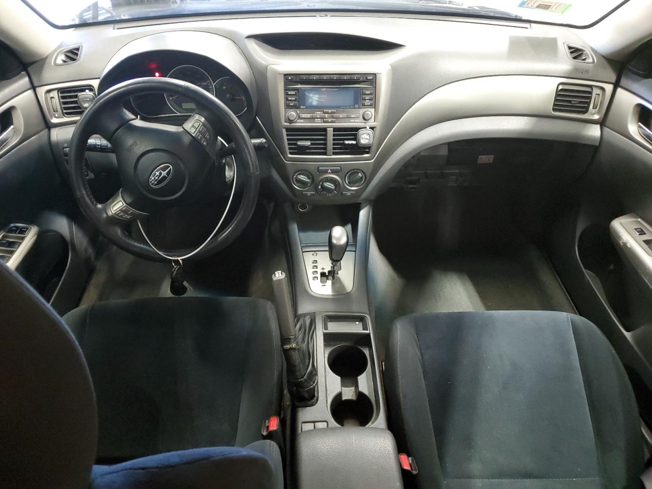 2008 Subaru Impreza 2.5I VIN: JF1GE61628H521715 Lot: 71093495