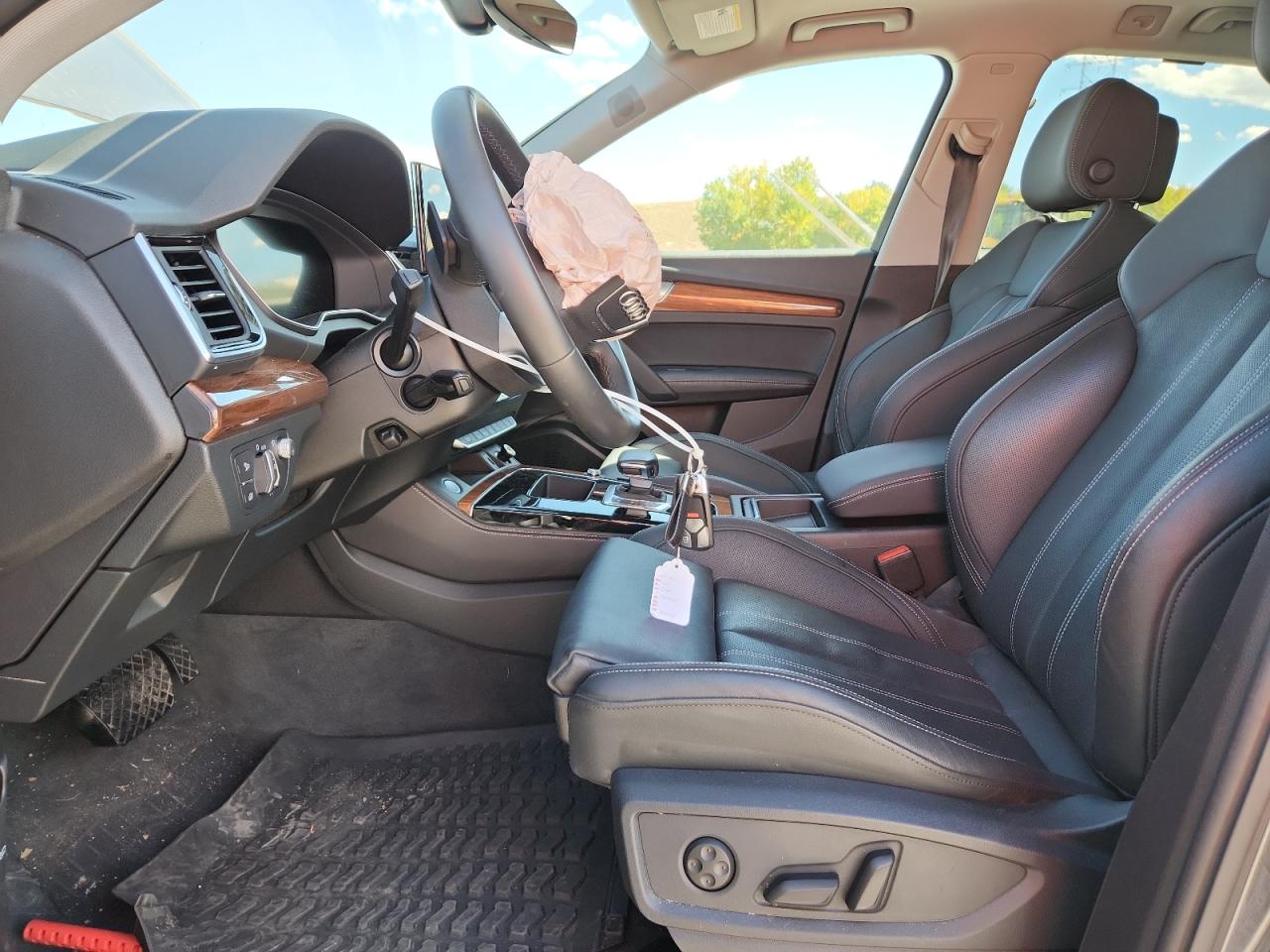 2022 Audi Q5 Prestige 45 VIN: WA1FAAFY7N2050121 Lot: 81959715